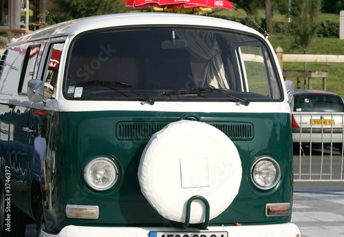 voiture de collection photo