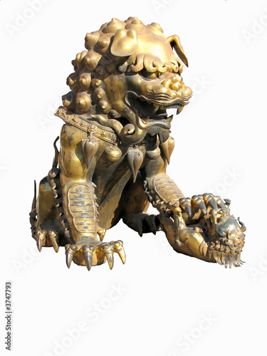 Guardian Lion
