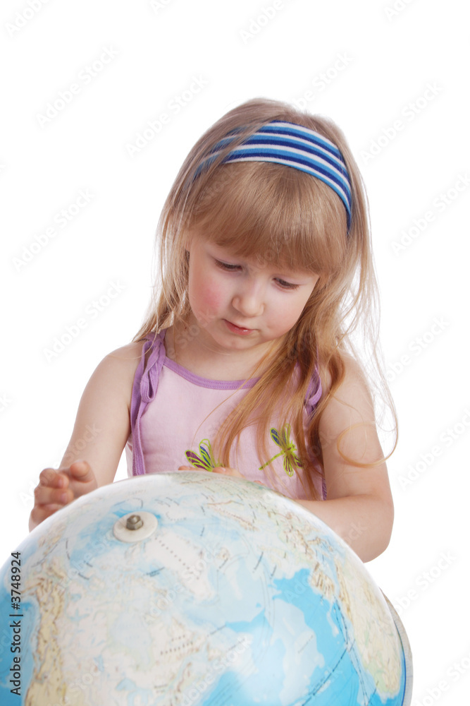 Portrait of a styled children. Theme: education.. Portrait of a styled children. Theme: education..