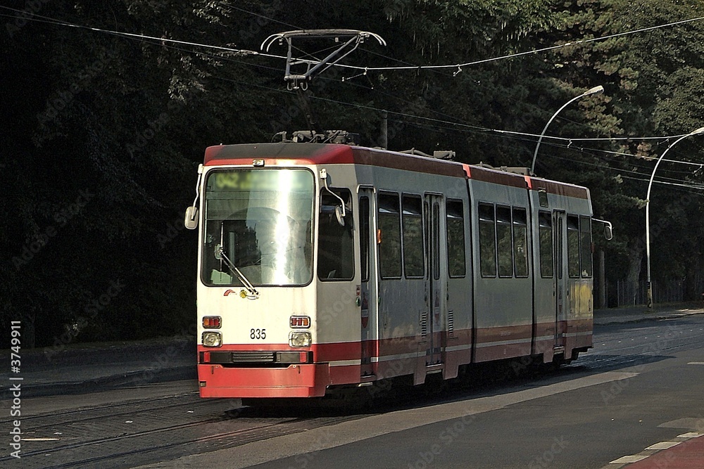 Strassenbahn