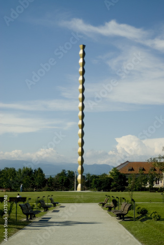 column of infinite photo