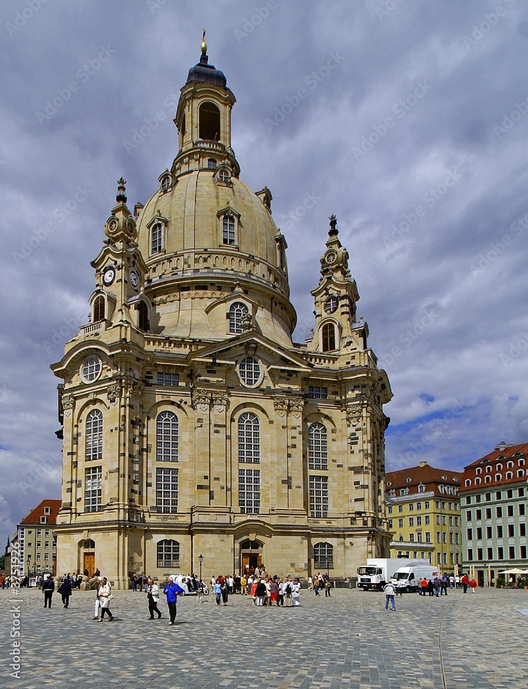 Fototapeta premium Frauenkirche