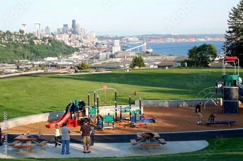 A Seattle Park