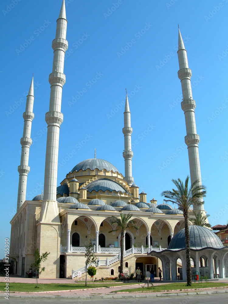 Moschee 2