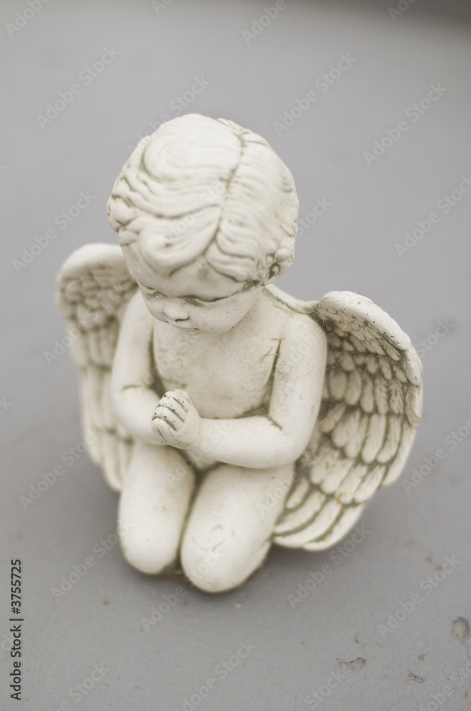 Cemetery Angel