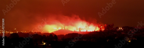 Photos la cité en feu