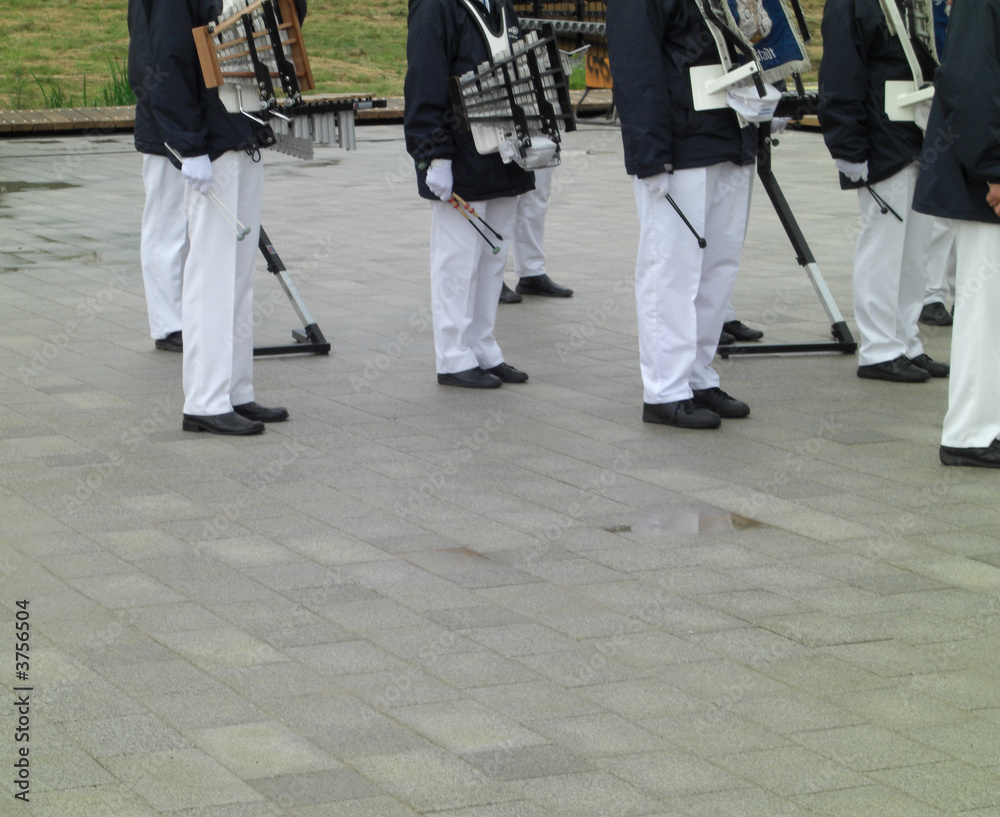 Obraz premium Konzert