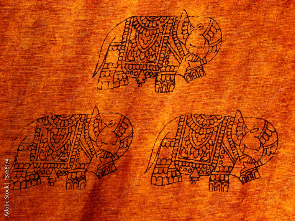 Indian Background