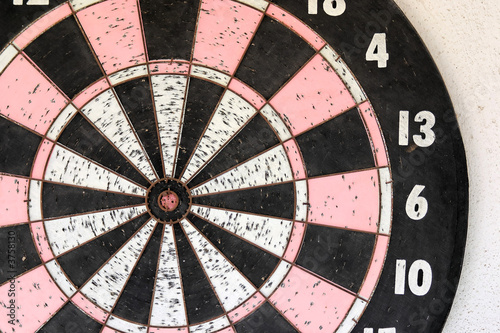 Missing the target