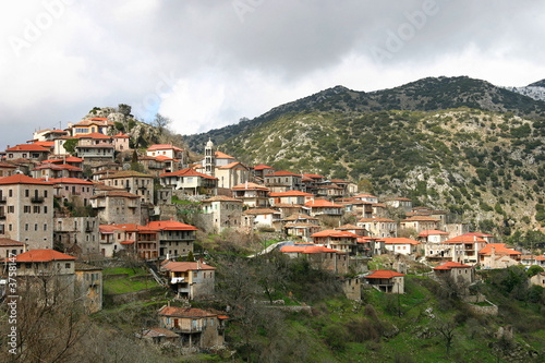 Dimitsana Village, Greece