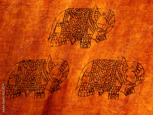 Indian Background