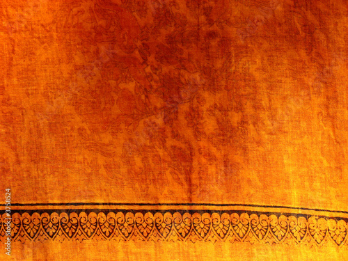 Obraz na płótnie Artistic Fabric w salonie