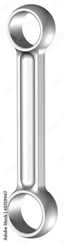 Bielle (Solex 3800) Bielle (Solex 3800)