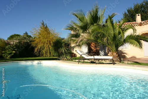 piscine en provence