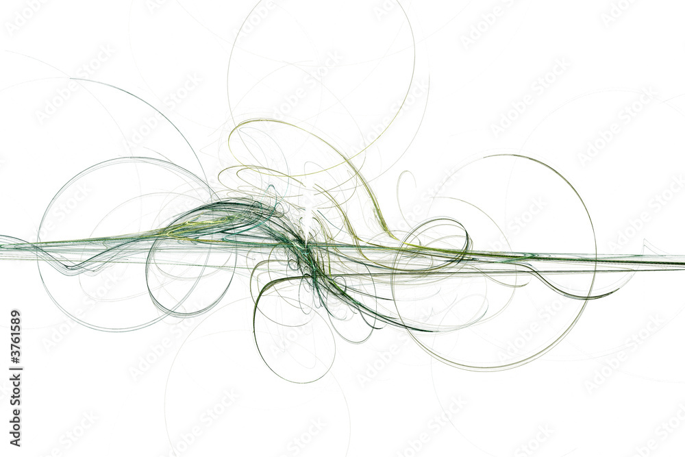 Abstract illustration with high detail Abstract illustration with high detail