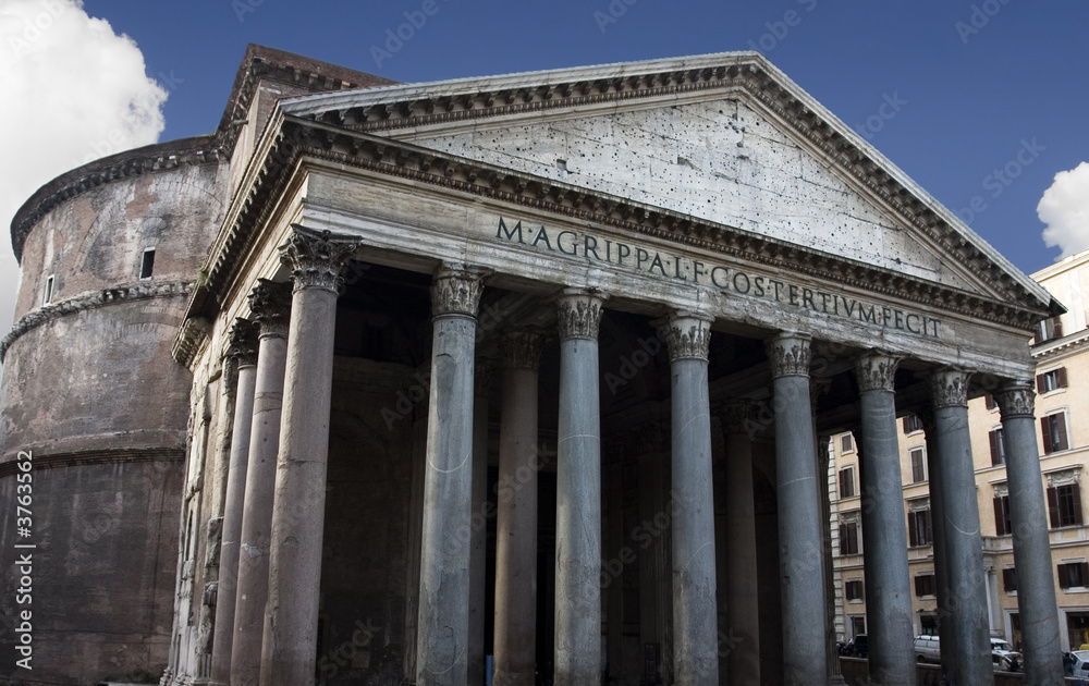 Panteón de Roma - Italia