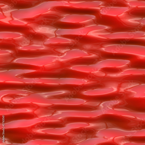 melted wax texture