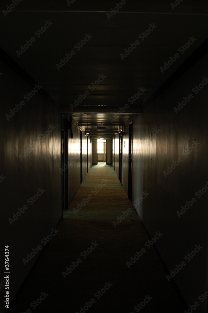 Light at The End of The Corridor