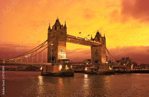 London Tower Bridge photo