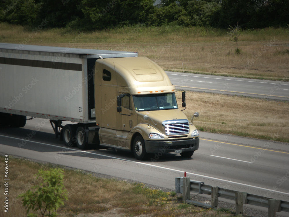 Semi Truck Semi Truck