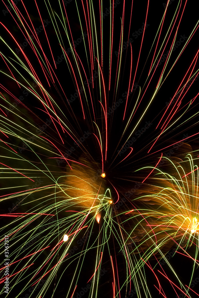 Fireworks Fireworks