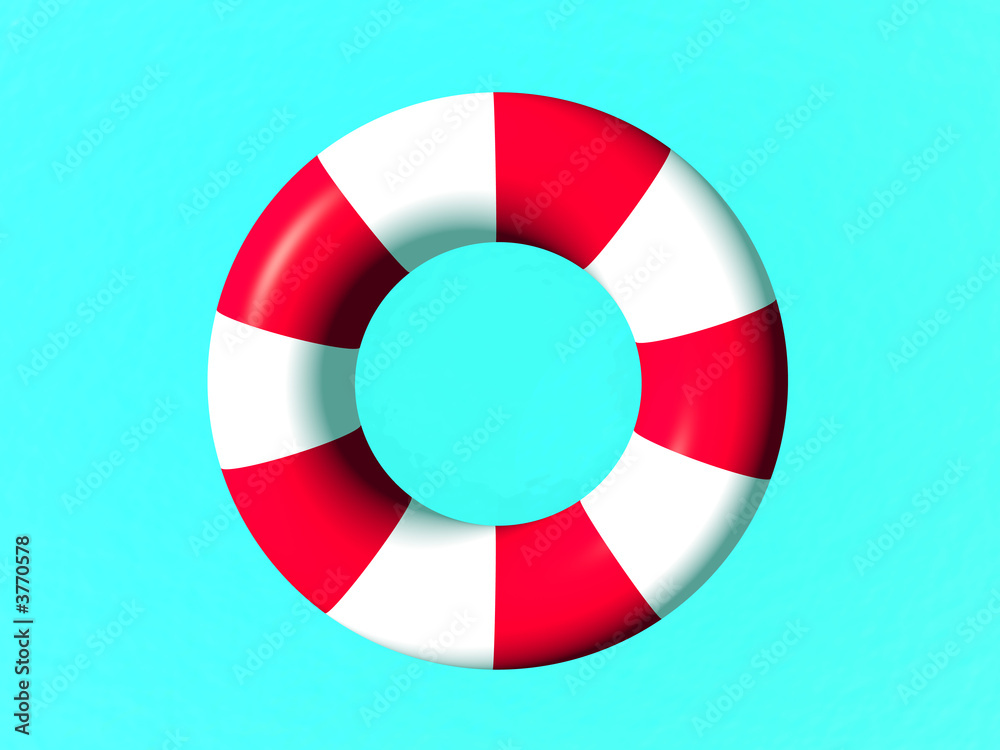 Obraz premium Life Aid