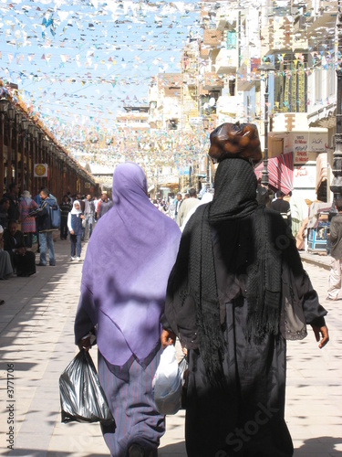 femmes au souc photo