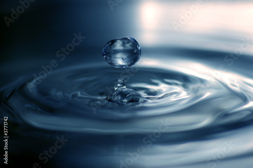 water drop #11