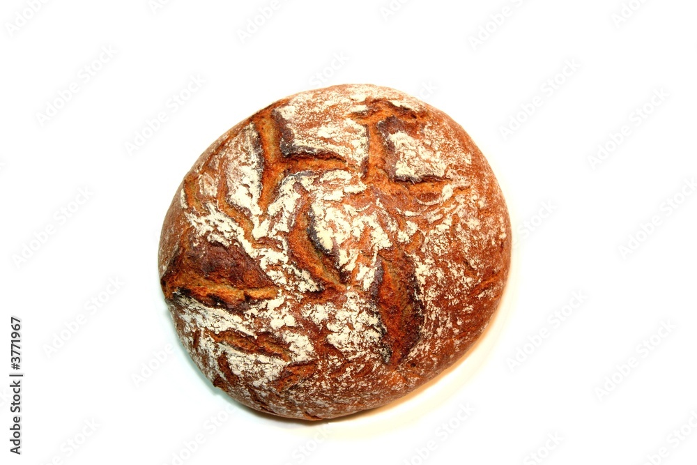 Roggenbrot Roggenbrot