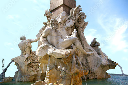 Fountain