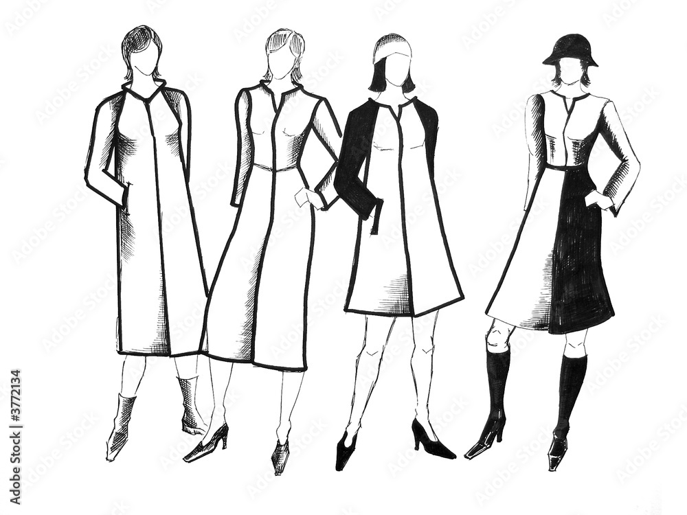 Four models Four models