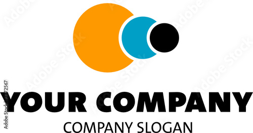 logo mit kreisen