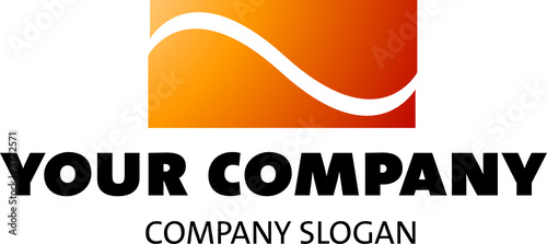 logo mit Welle