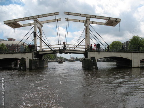 Bridge Amsterdam