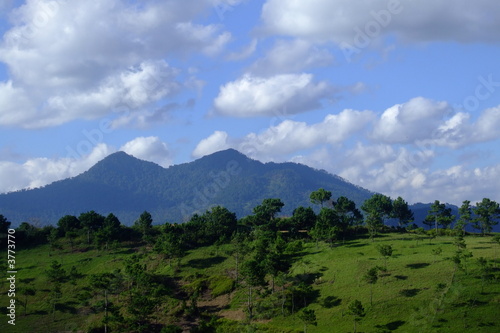 Campagne et montagne