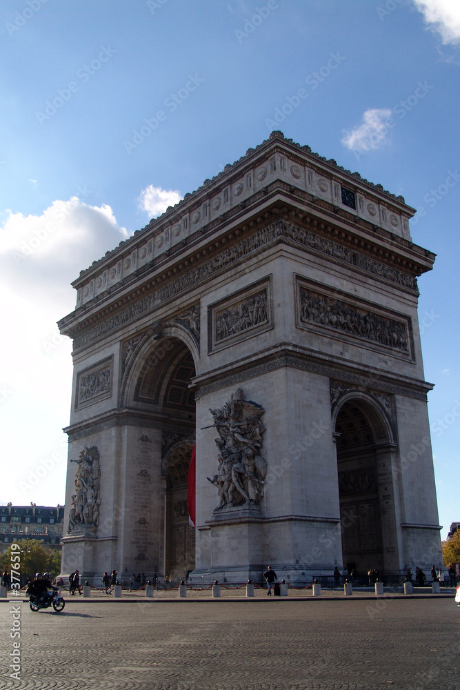 Arc de Triomphe