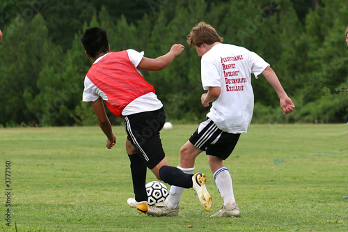 Soccer Players