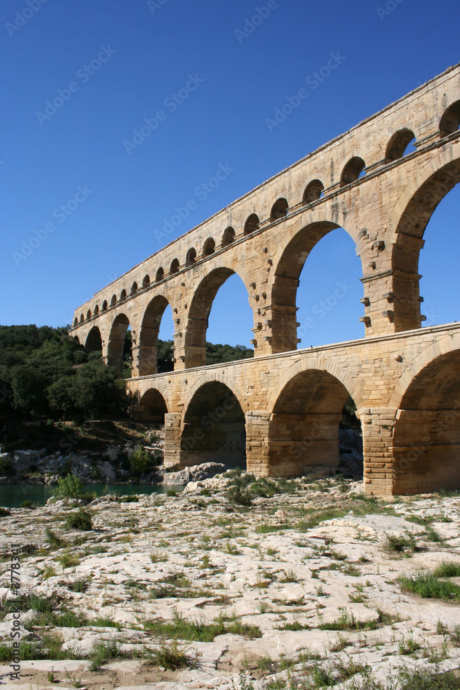 Pont du Gard France