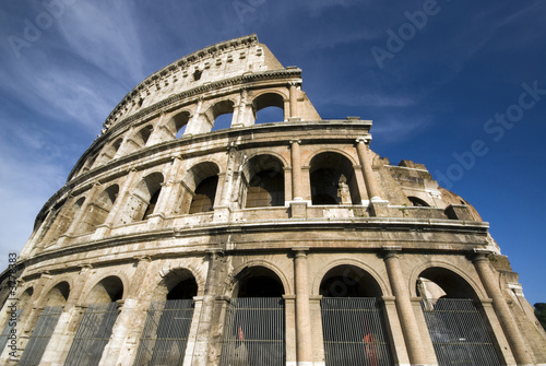 collosseum colosseum rome italy historic famous site