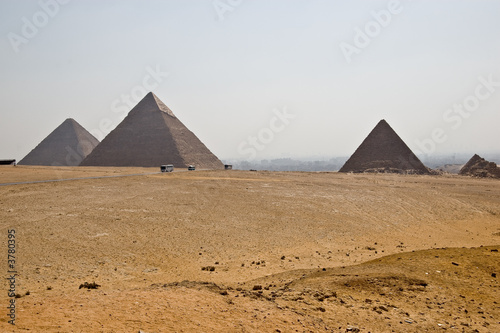 Pyramids