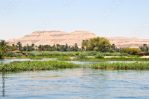 Mountains Beyond the Nile
