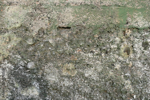 old concrete wall