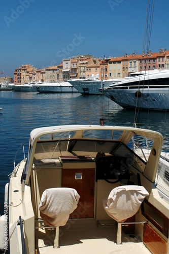Port de Saint-Tropez