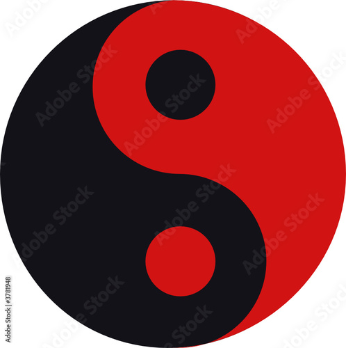 yin yang