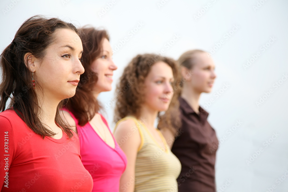 womans team womans team