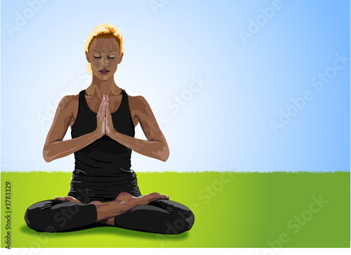 yoga