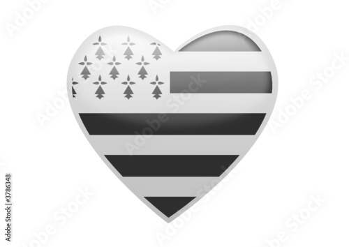 Coeur de bretagne