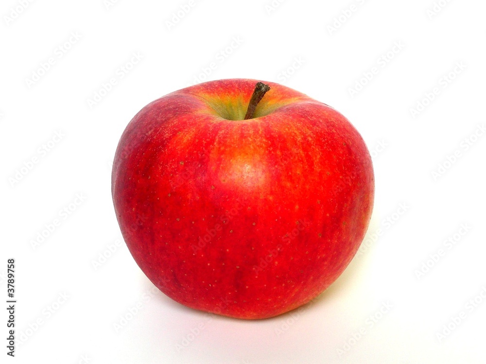 roter apfel - red apple