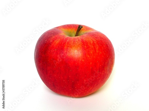roter apfel - red apple