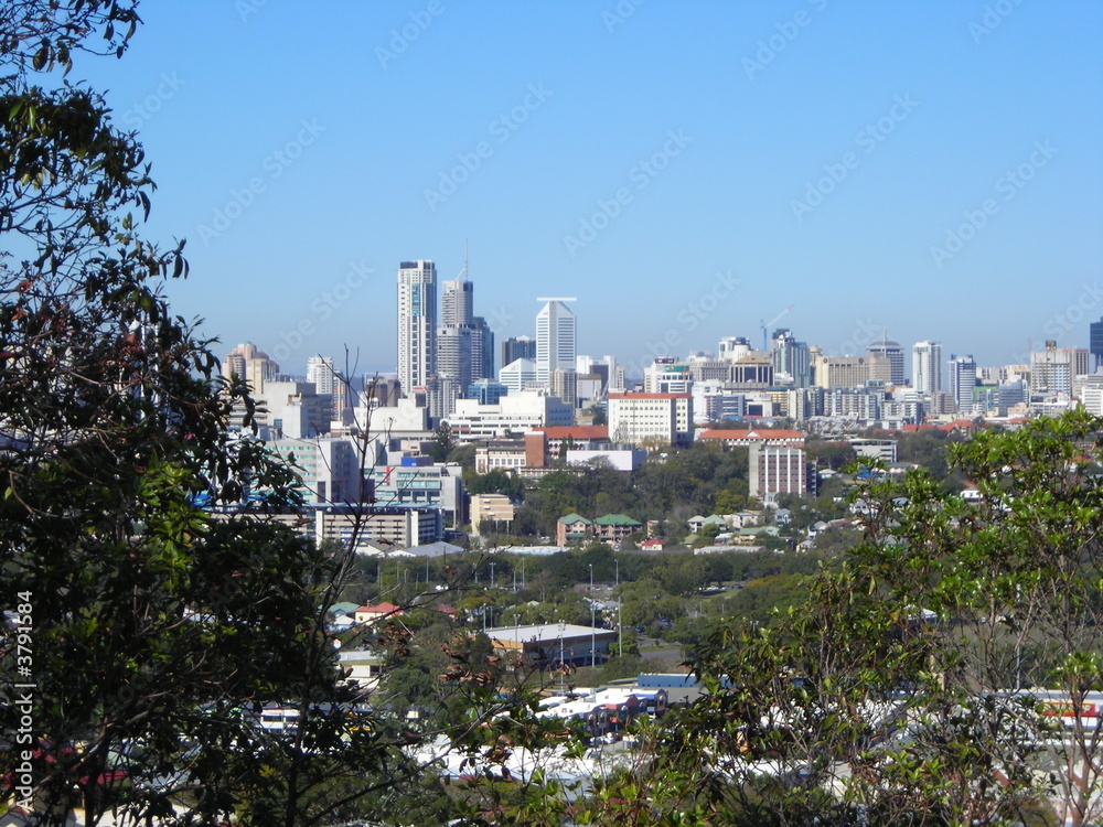 Brisbane skyline 3